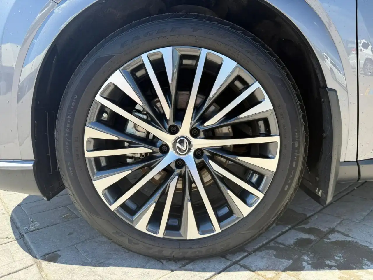 Lexus RX снимка Lexus RX