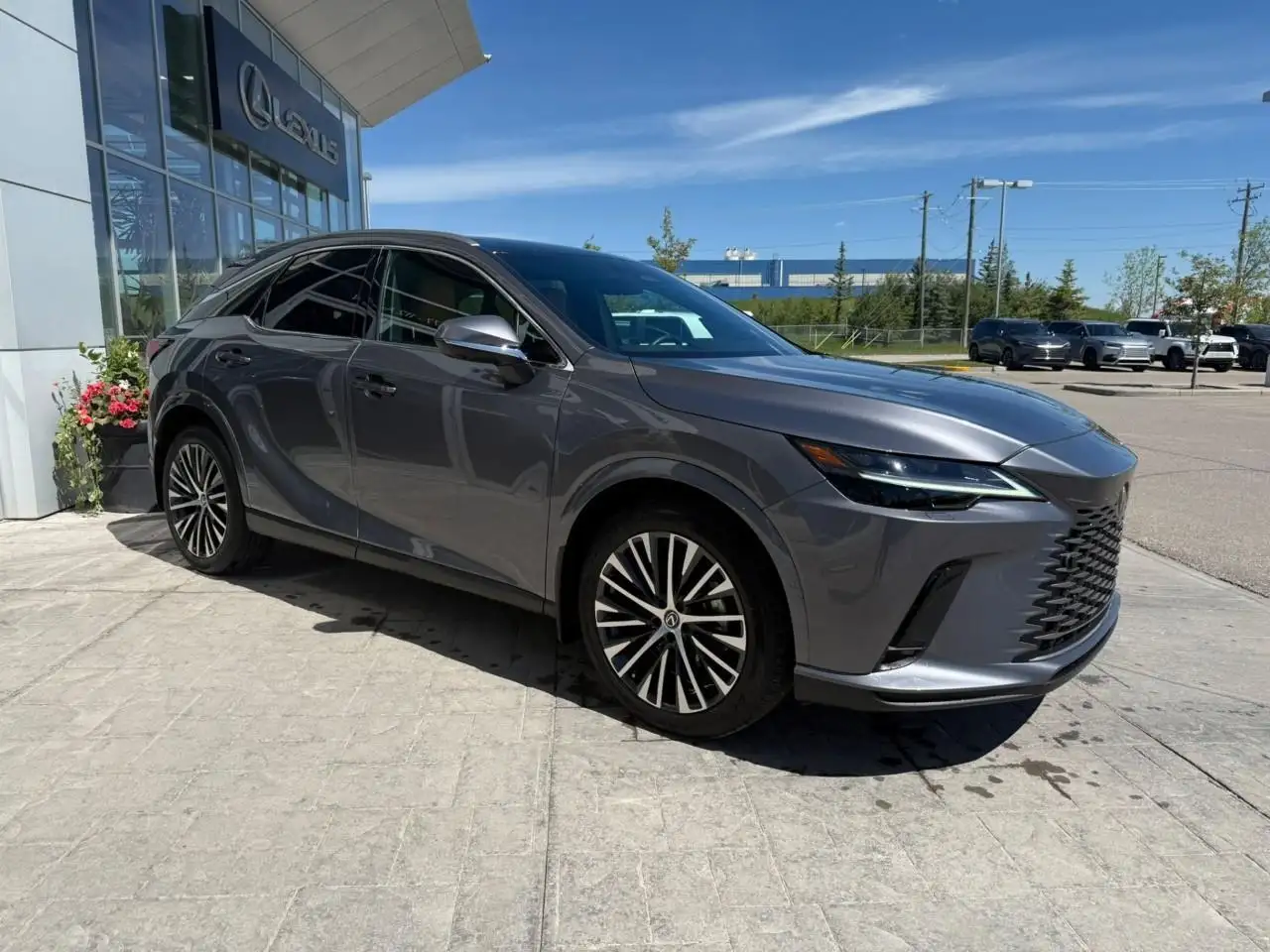 Lexus RX снимка Lexus RX
