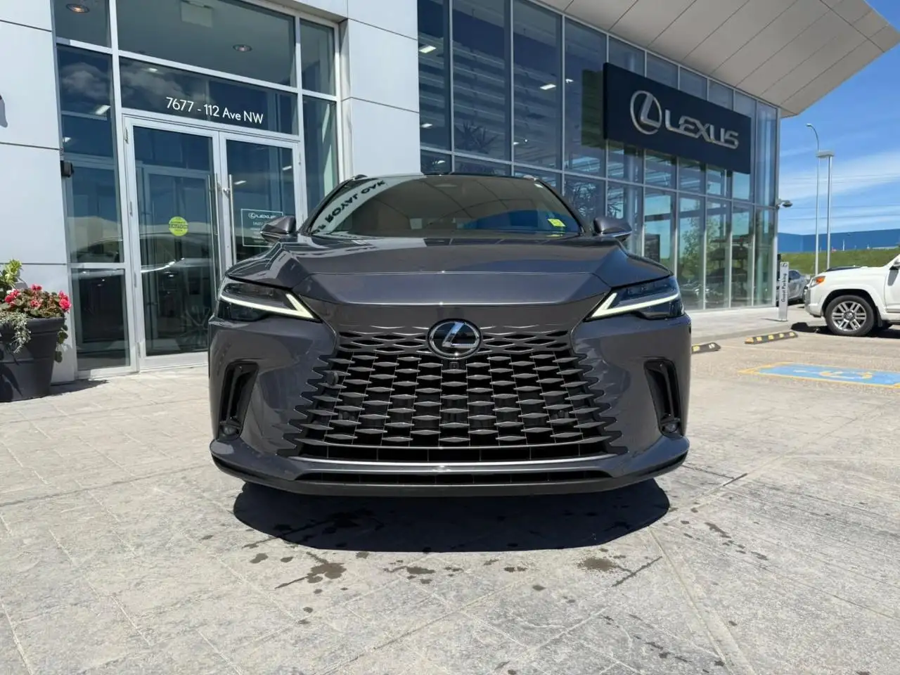 Lexus RX снимка Lexus RX