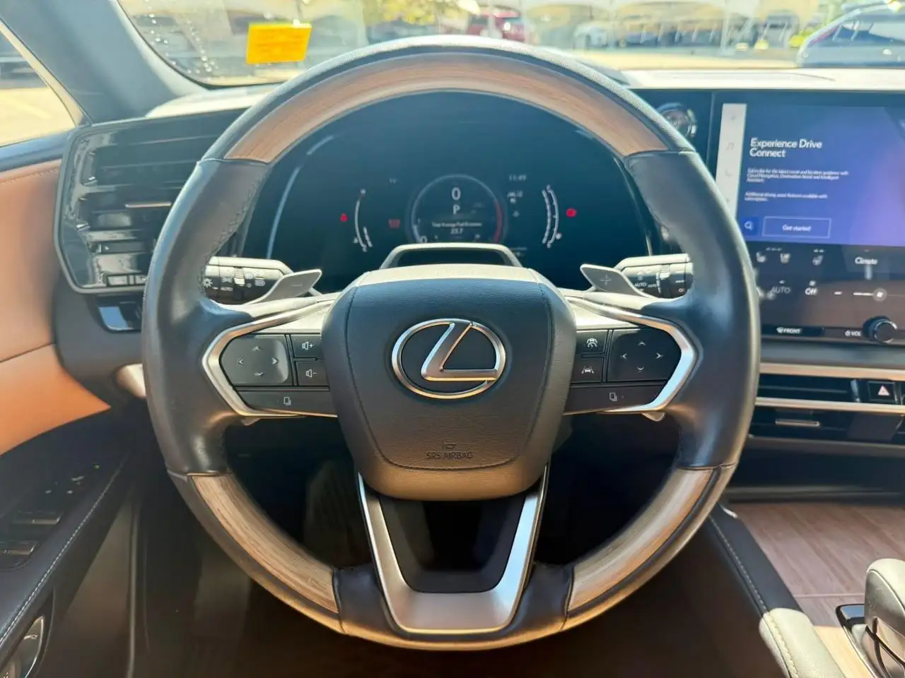 Lexus RX снимка Lexus RX