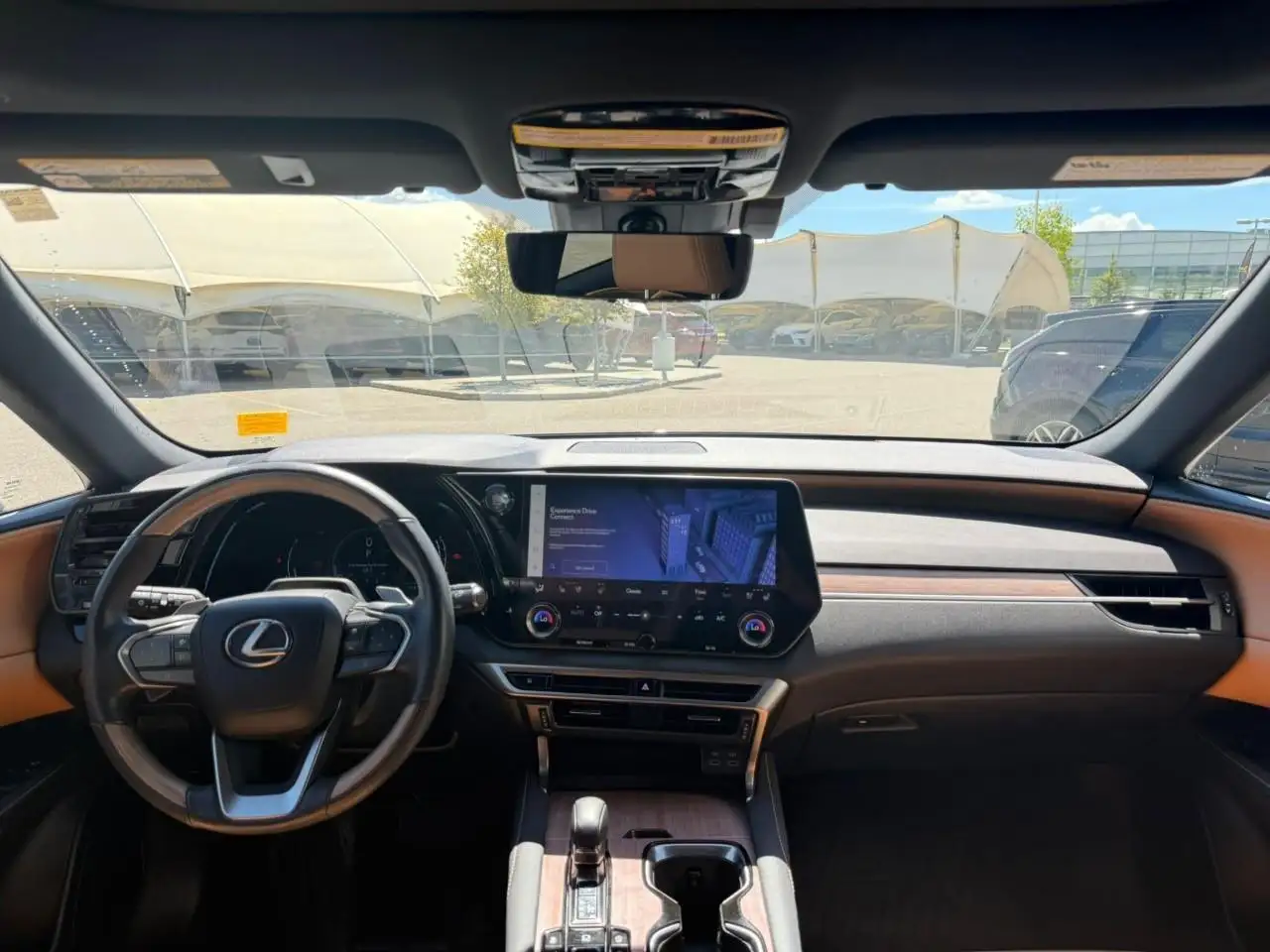 Lexus RX снимка Lexus RX