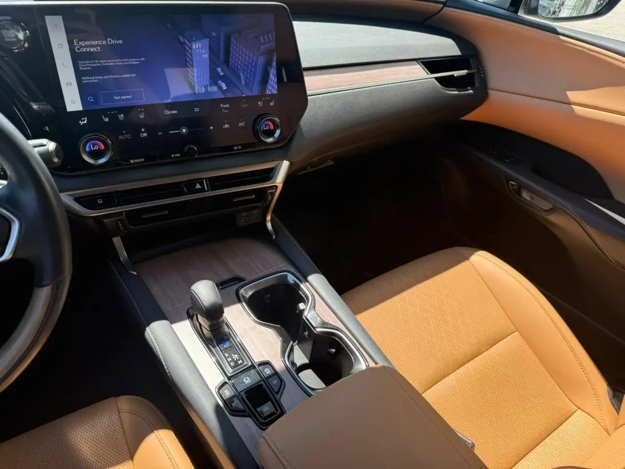Lexus RX снимка Lexus RX