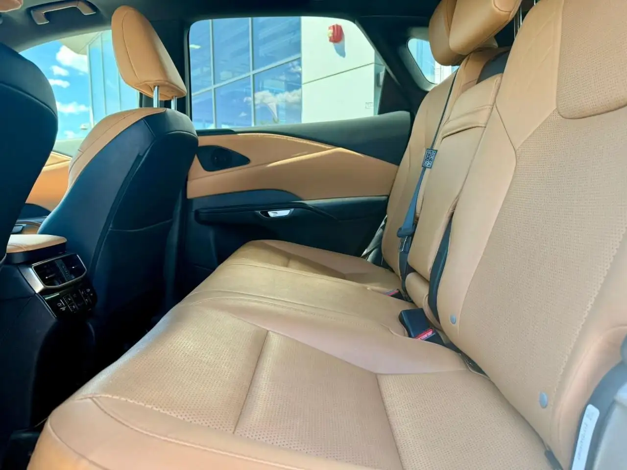 Lexus RX снимка Lexus RX