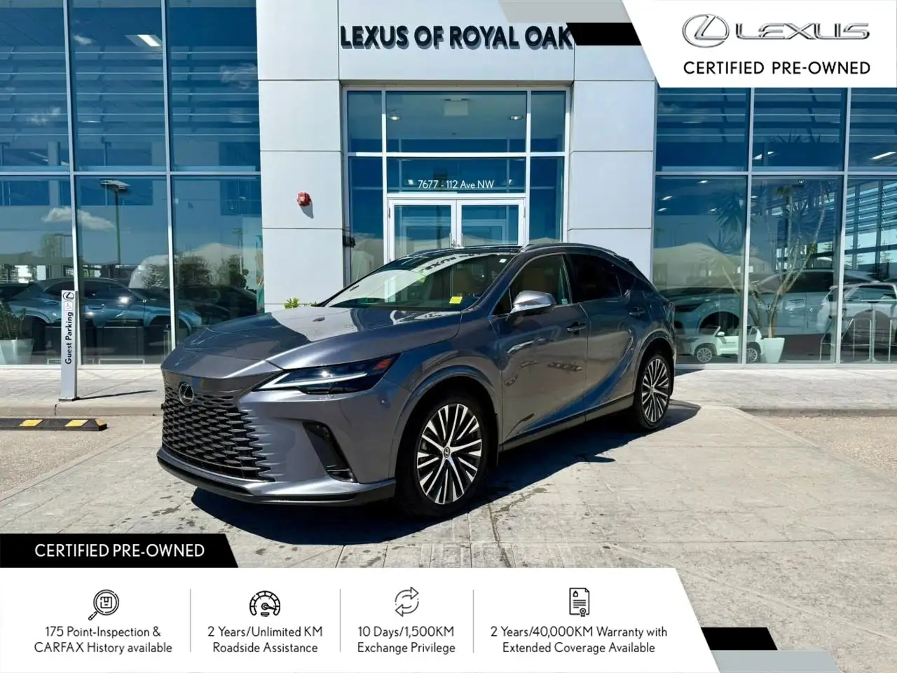 2023 Lexus RX