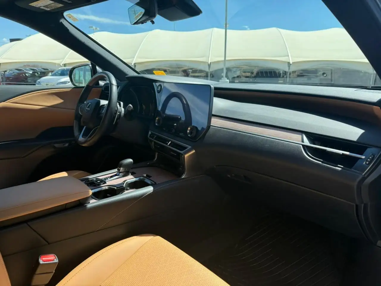 Lexus RX снимка Lexus RX