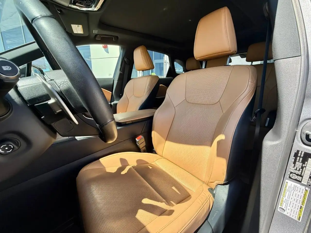 Lexus RX снимка Lexus RX
