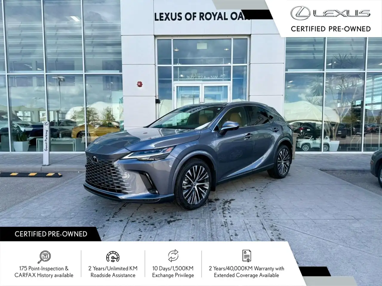 2023 Lexus RX