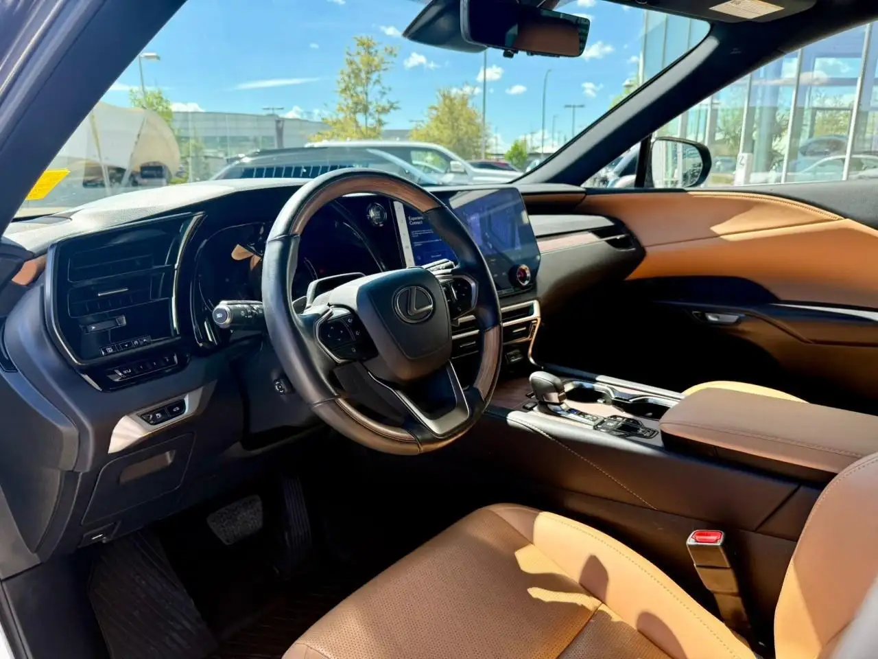 Lexus RX снимка Lexus RX