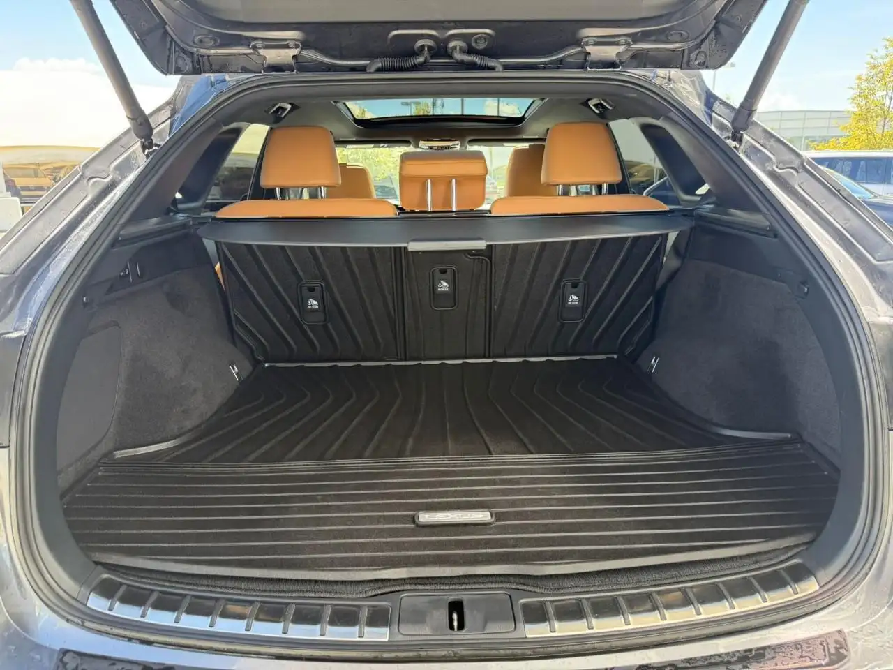Lexus RX снимка Lexus RX