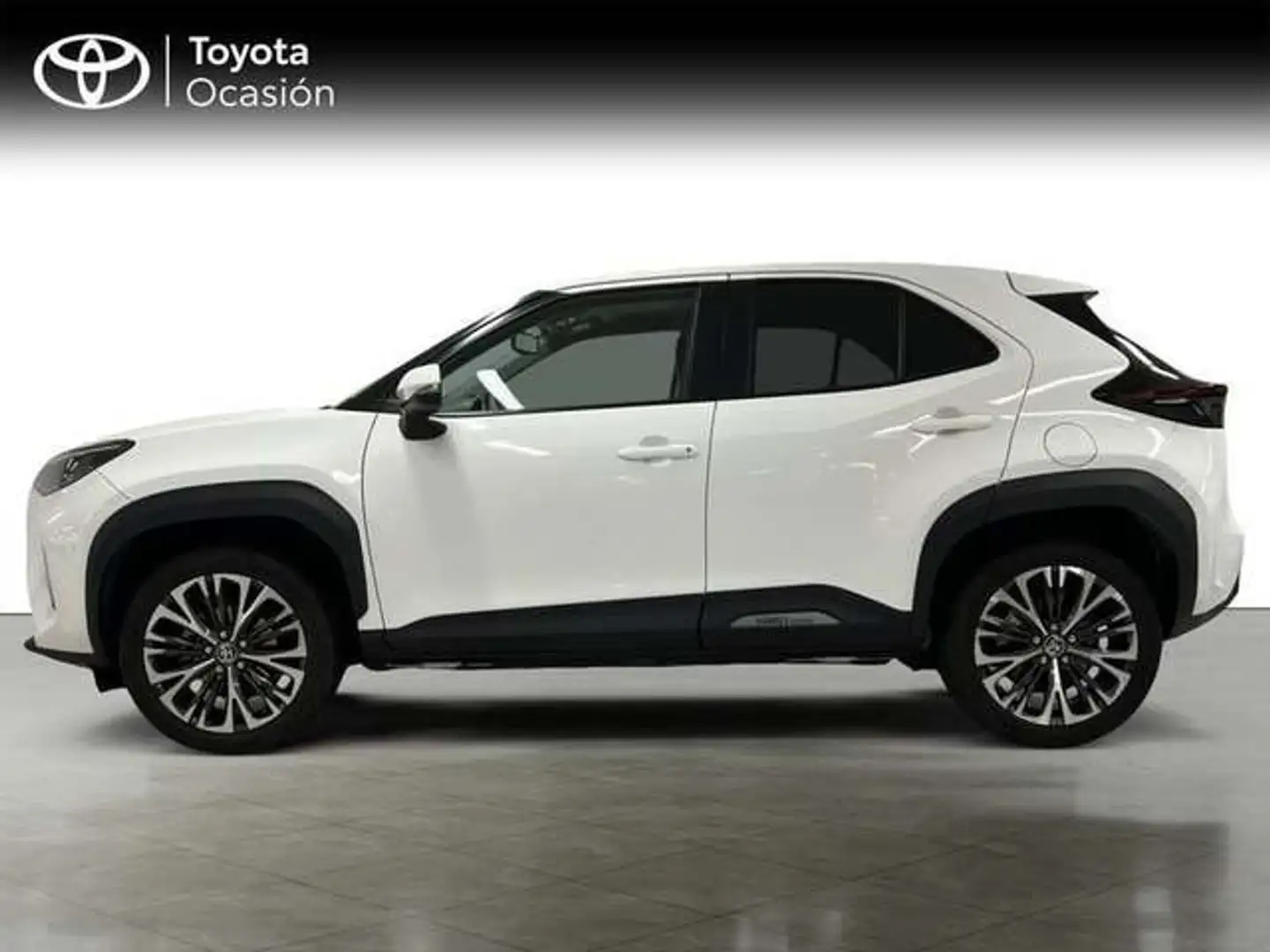 Toyota Yaris Cross 120H Style Blanco - 2