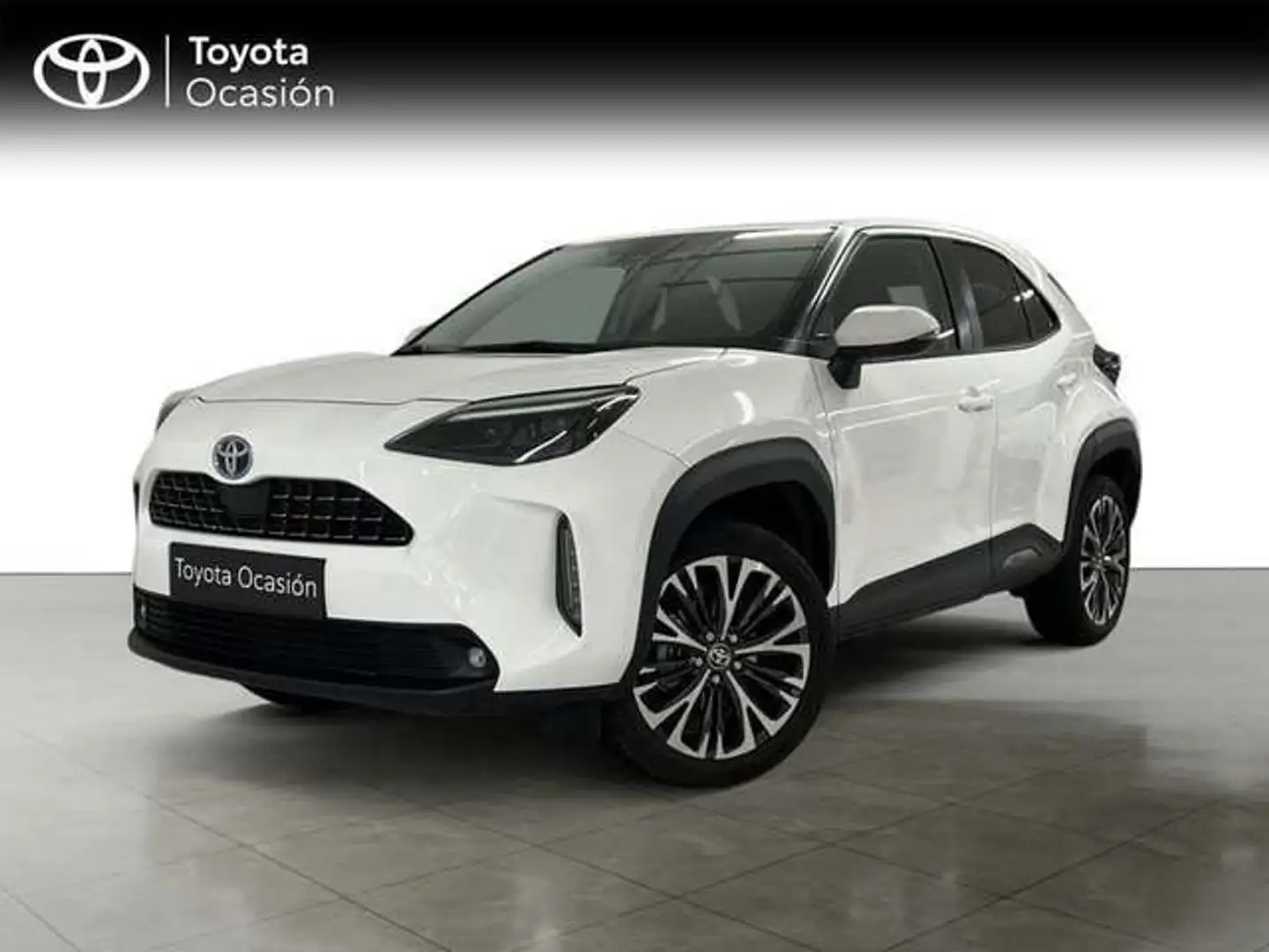 Toyota Yaris Cross 120H Style Blanco - 1