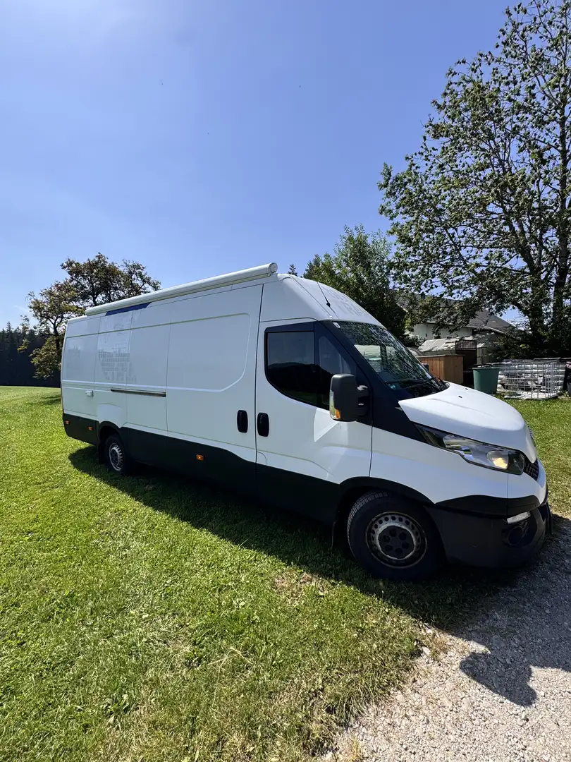 Iveco Daily Renntransporter / Camper 35 / 150 - 1
