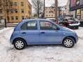 Nissan Micra Visia Blau - thumbnail 4