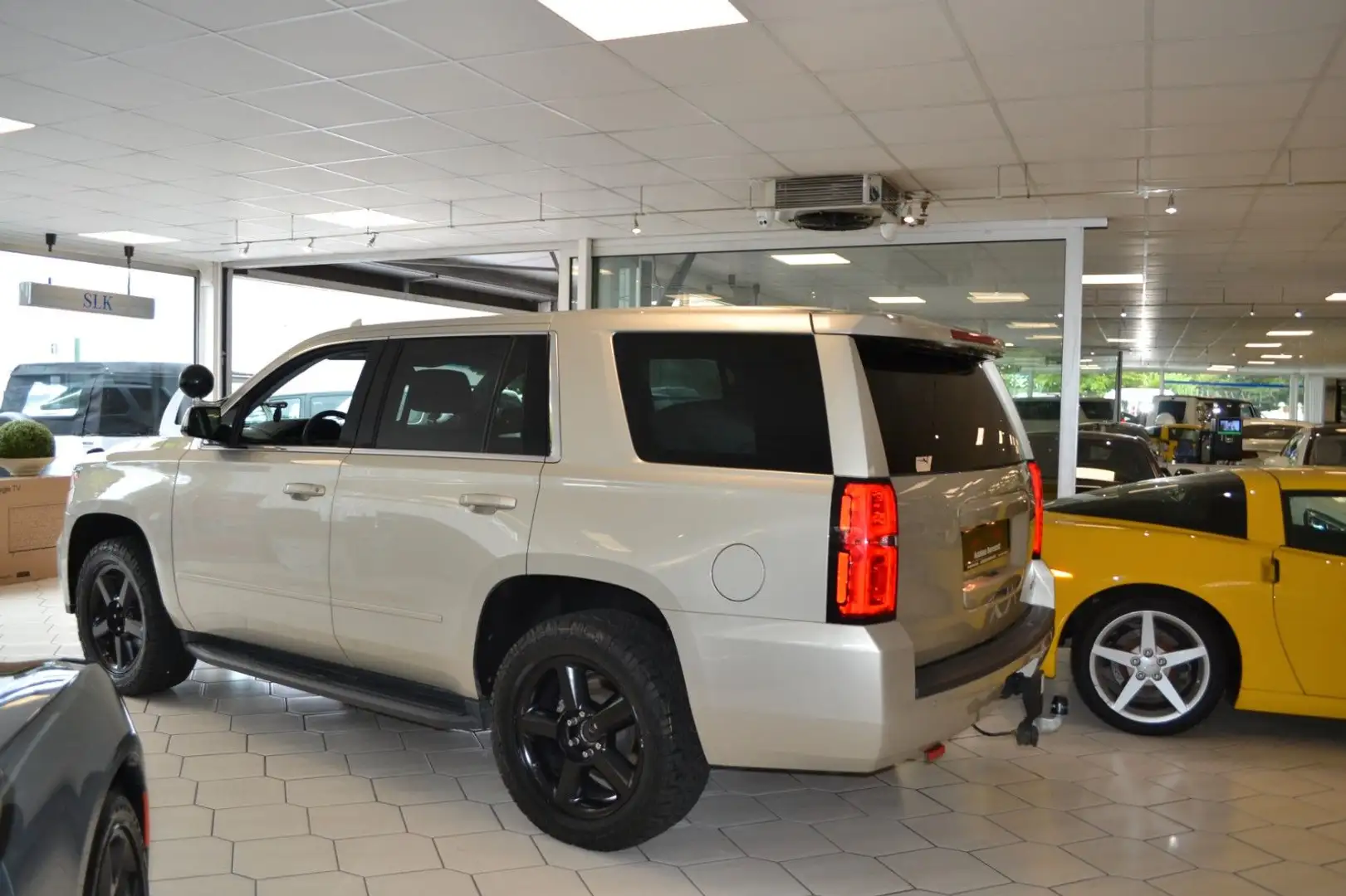 Chevrolet Tahoe 5,3 l V8 - 1