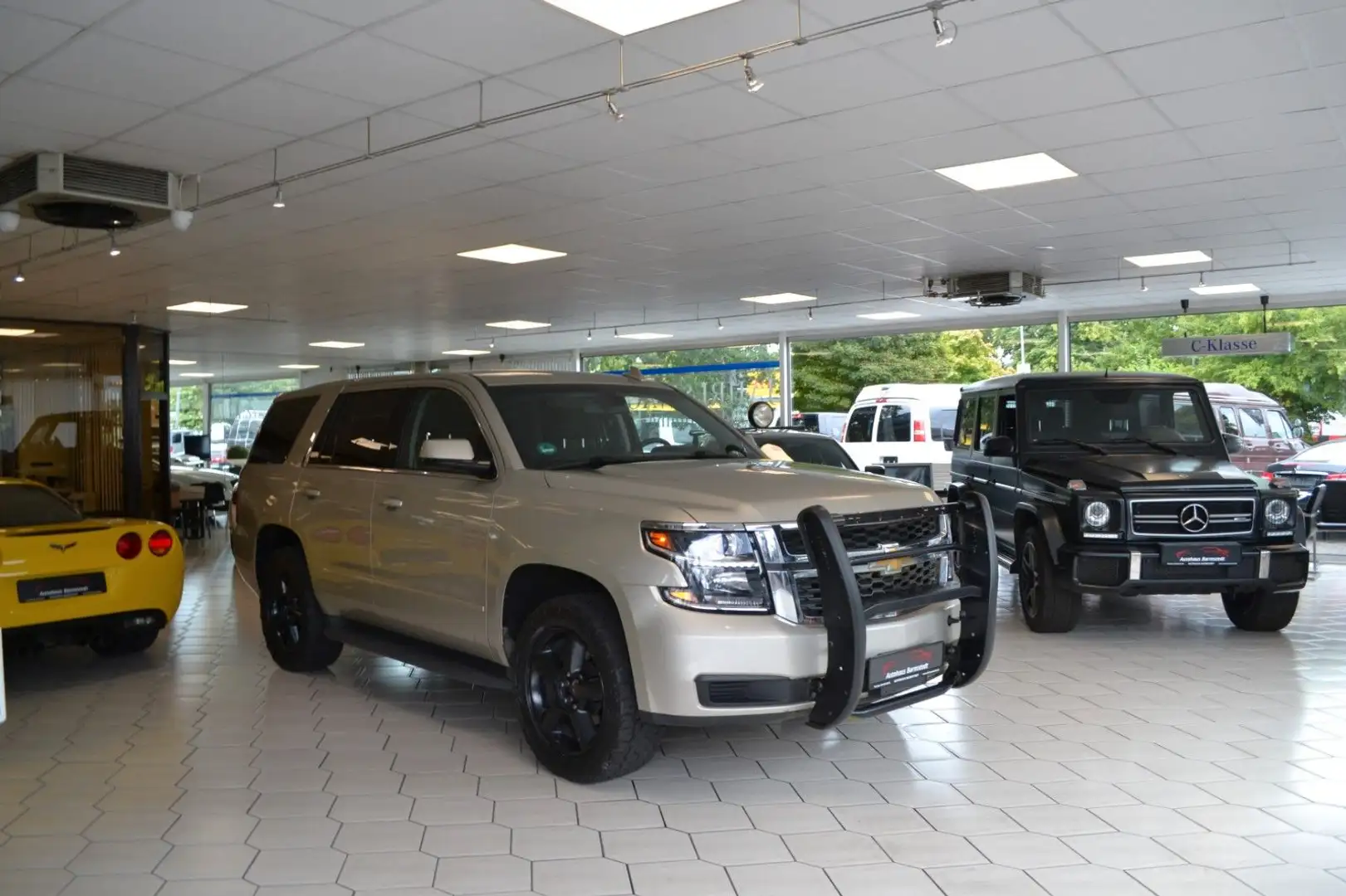 Chevrolet Tahoe 5,3 l V8 - 2