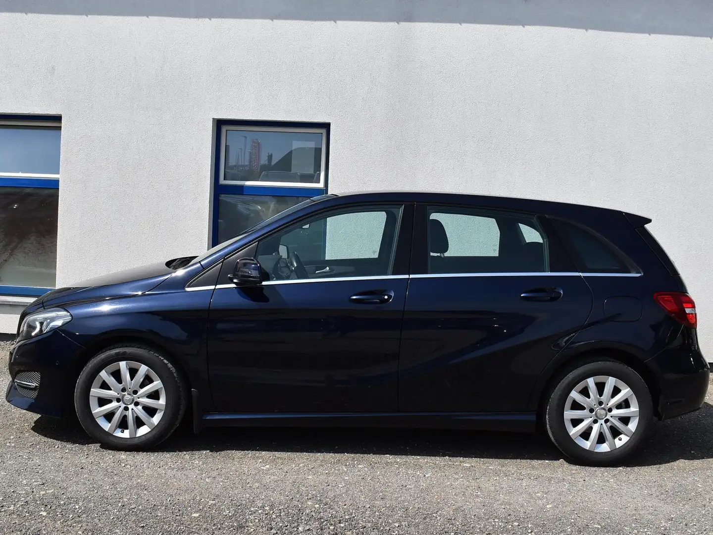 Mercedes-Benz B 180 B 180 CDI / d BlueEfficiency Edition Aut. Blau - 2