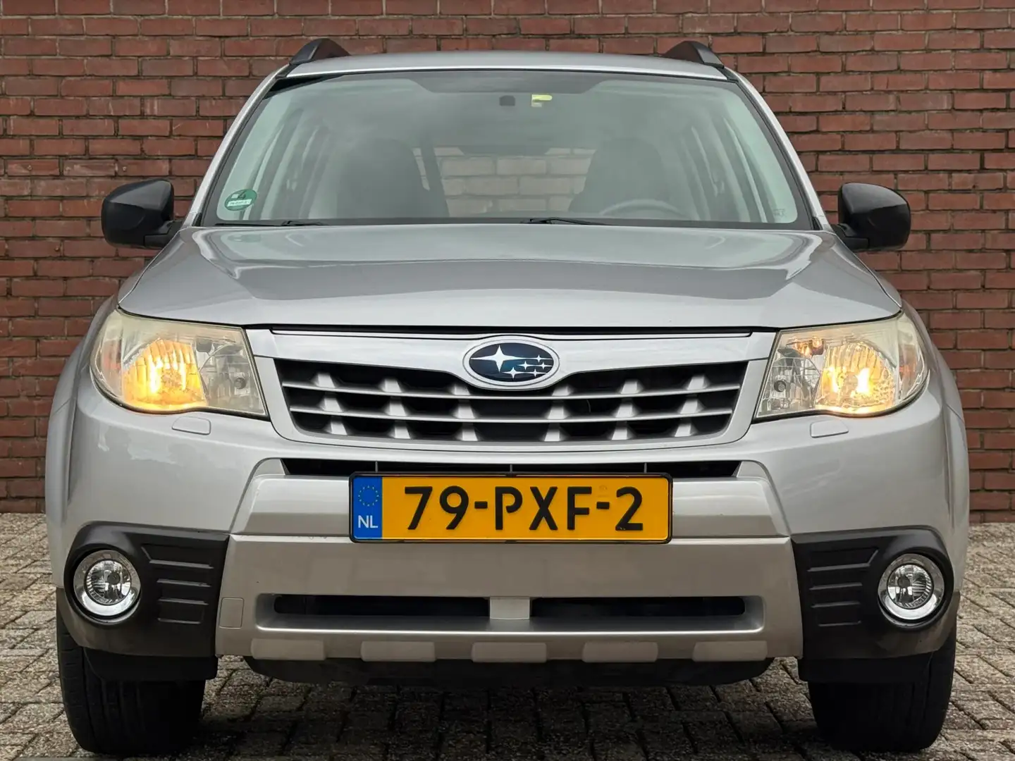 Subaru Forester 2.0 4x4 | NL-AUTO! | CRUISE! | TREKHAAK! Gris - 2