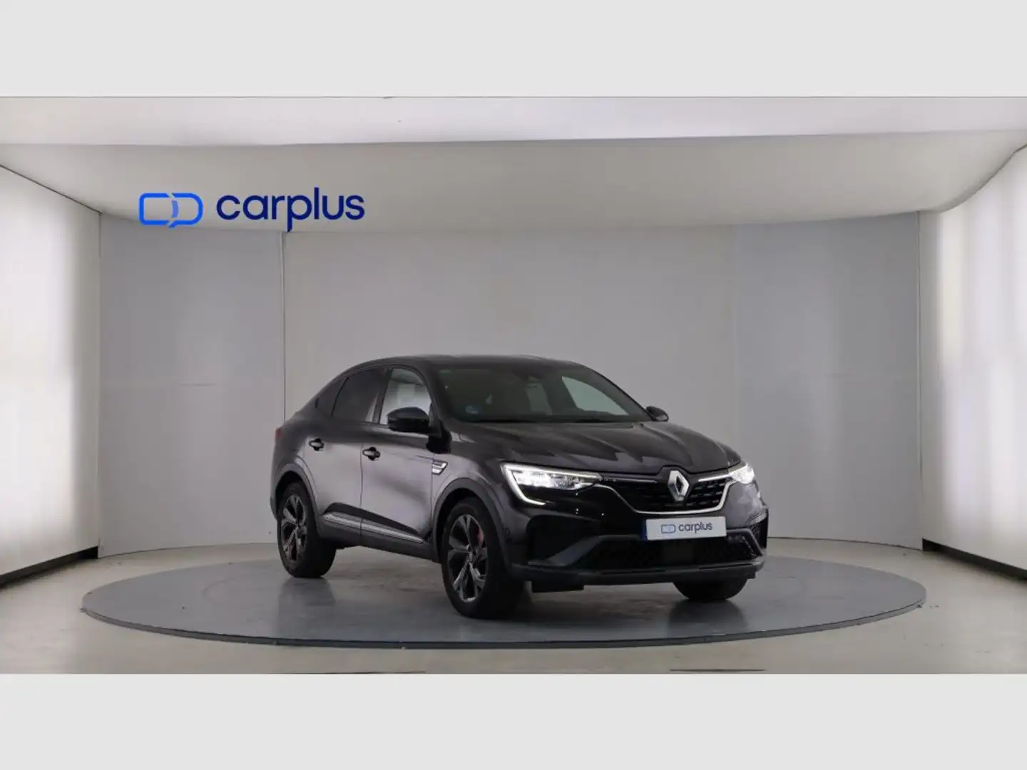 Renault Arkana RS Line TCe 103kW(140CV) EDC mild hybrid Negro - 1