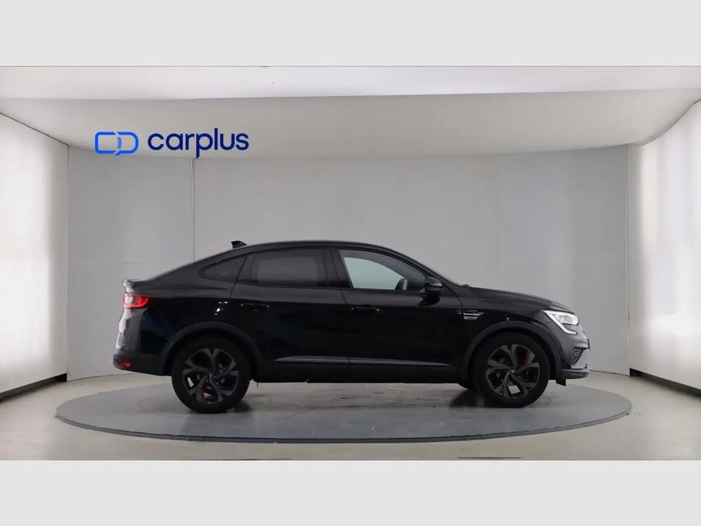 Renault Arkana RS Line TCe 103kW(140CV) EDC mild hybrid Negro - 2