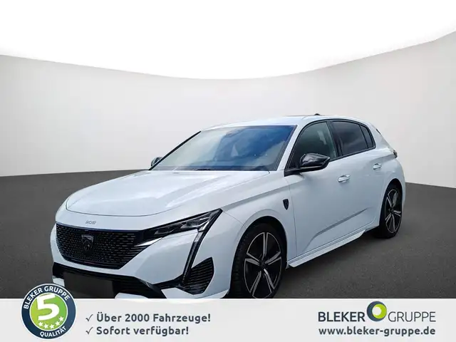2023 Peugeot 308 in White for sale