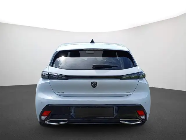 Peugeot 308 view 3