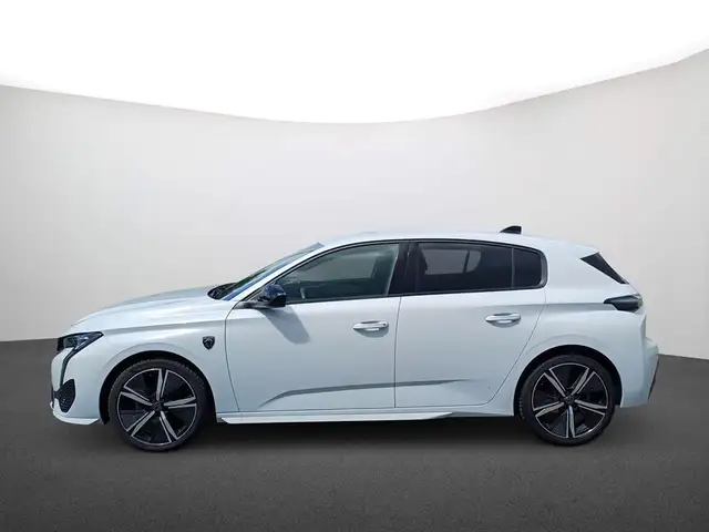 Peugeot 308 view 4