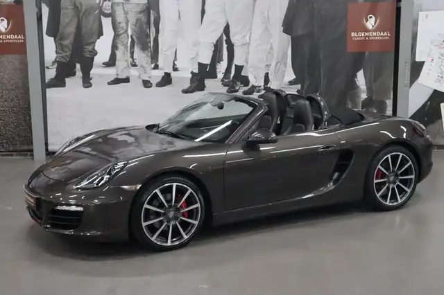 Porsche Boxster S 3.4 PDK type 981