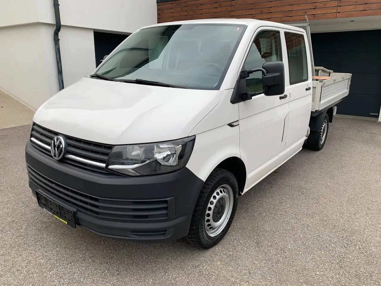 Volkswagen T6 Transporter