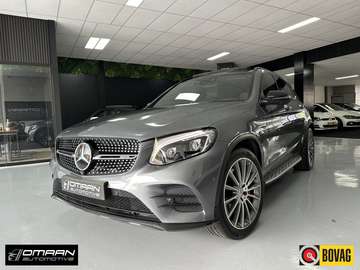 4MATIC GLC43 PANO HUD 360