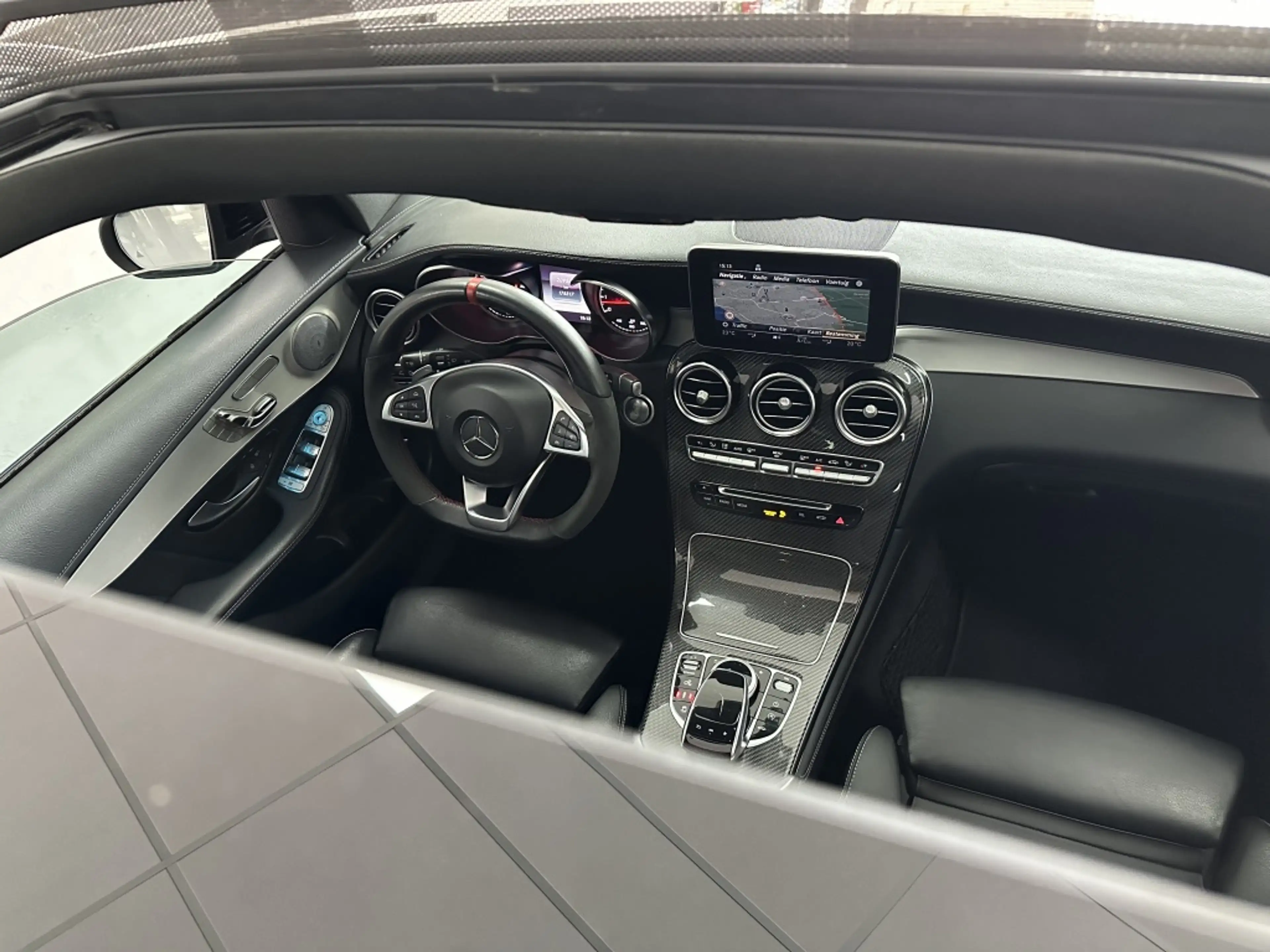 Mercedes-Benz GLC 43 AMG 4MATIC GLC43 PANO HUD 360 — photo 10