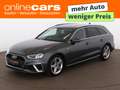 Audi A4 Avant 35 TFSI S-Line MATRIX STANDHZG AHK NAVI Grau - thumbnail 1