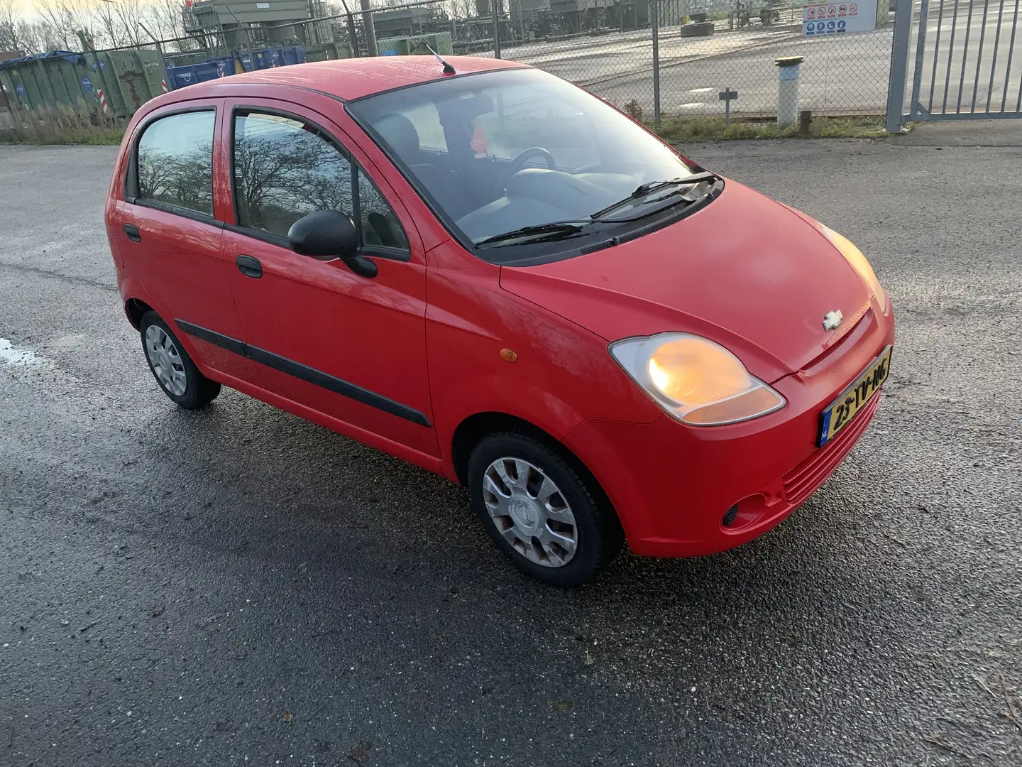 Chevrolet Matiz Matiz 0.8 Spirit - 2