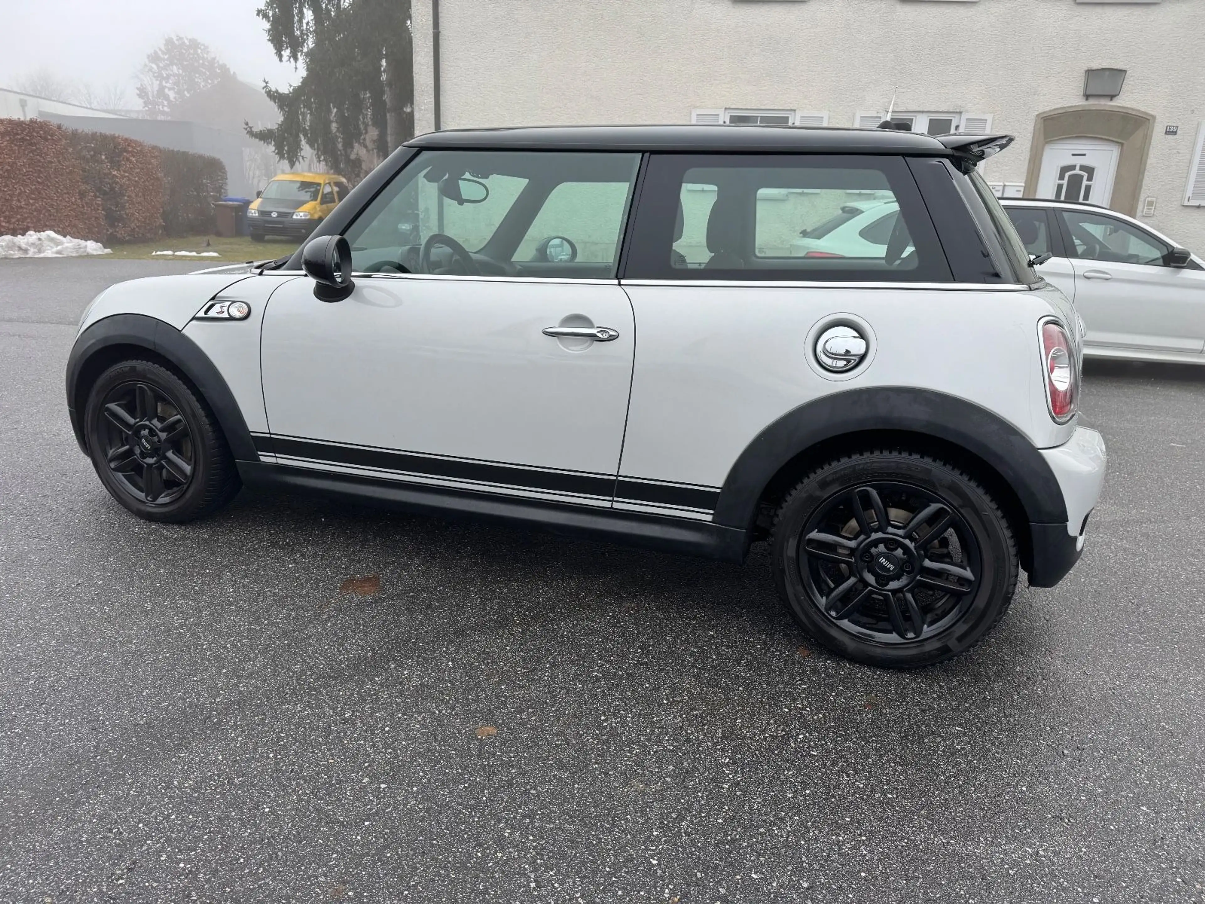 MINI Cooper S COOPER S Automatik *TÜV 03/28*Klima*8fach* — photo 6