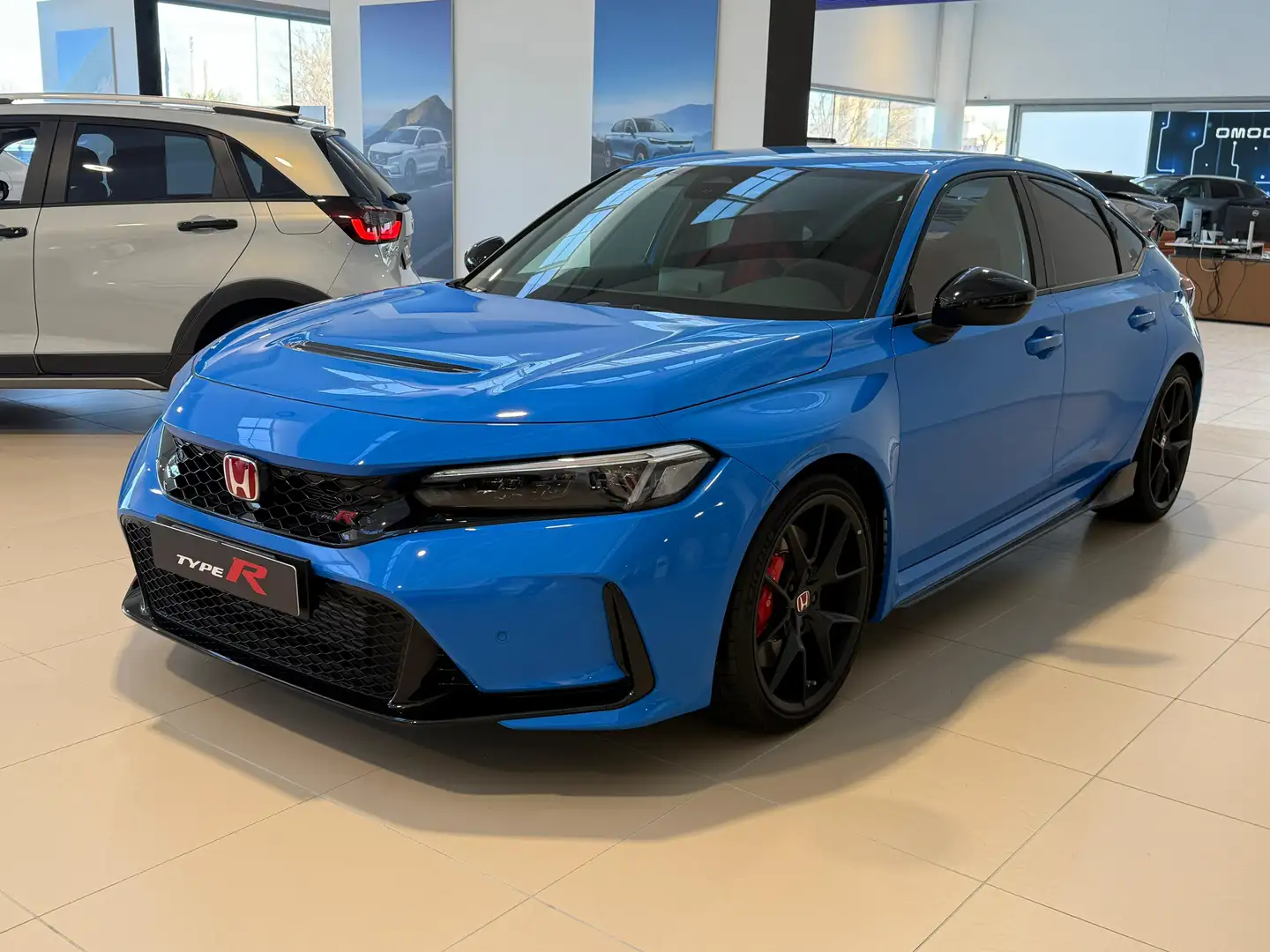 Honda Civic 2.0 Type R First Edition Blu/Azzurro - 1