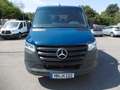 Mercedes-Benz Sprinter III Pritsche 317 CDI DoKa RWD L3 Blau - thumbnail 2