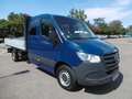 Mercedes-Benz Sprinter III Pritsche 317 CDI DoKa RWD L3 Blau - thumbnail 3