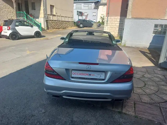 Mercedes-Benz SL 350 7G TRONIC PACK AMG.  JANTES 19" 35.000KM