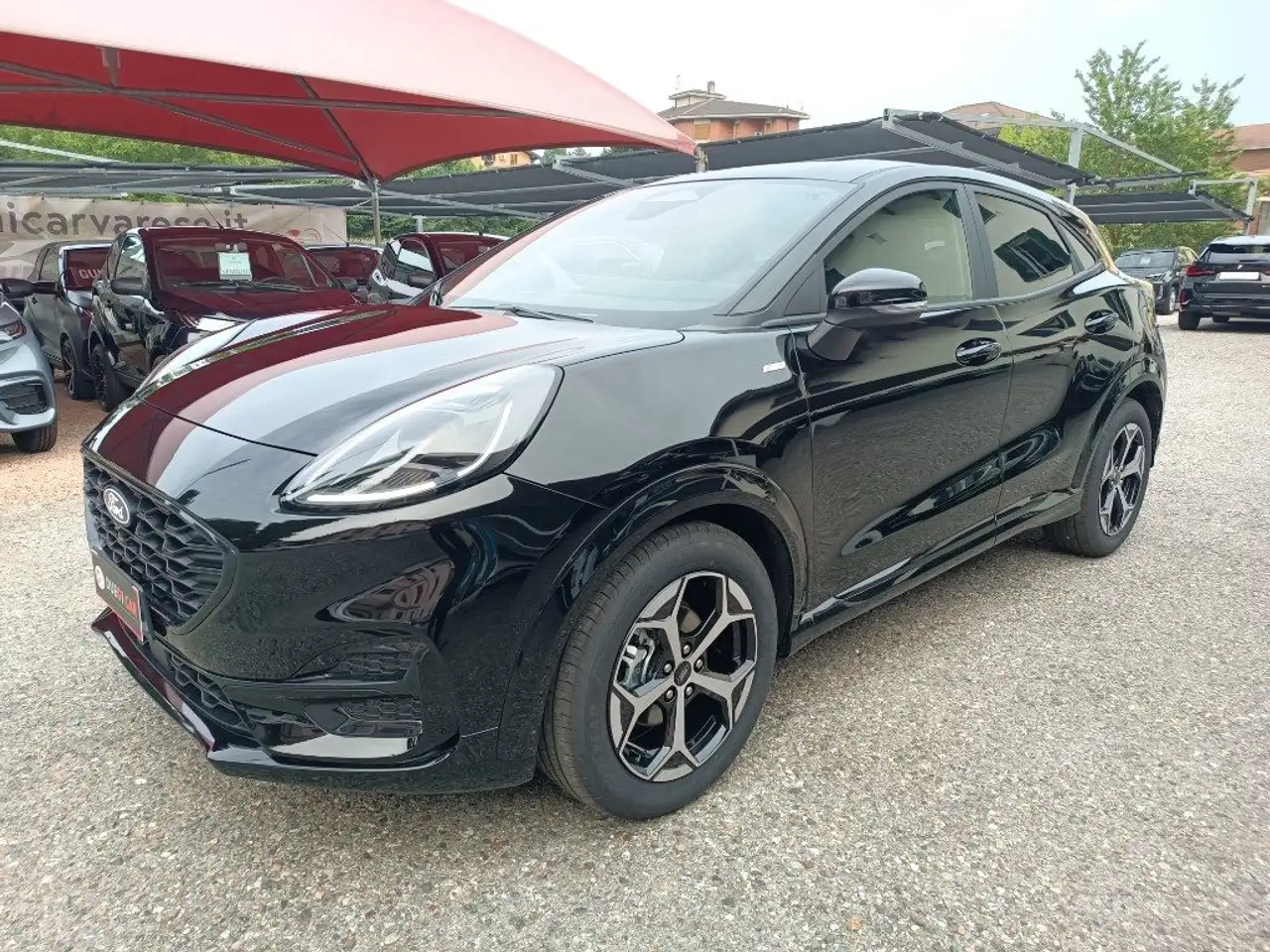 Ford Puma 2026