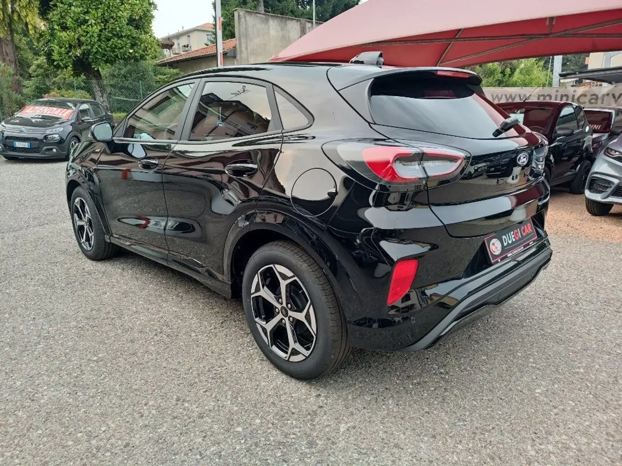 Ford Puma 2026