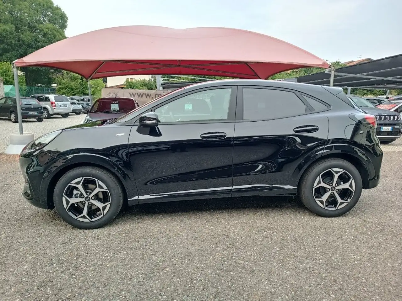 Ford Puma 2026