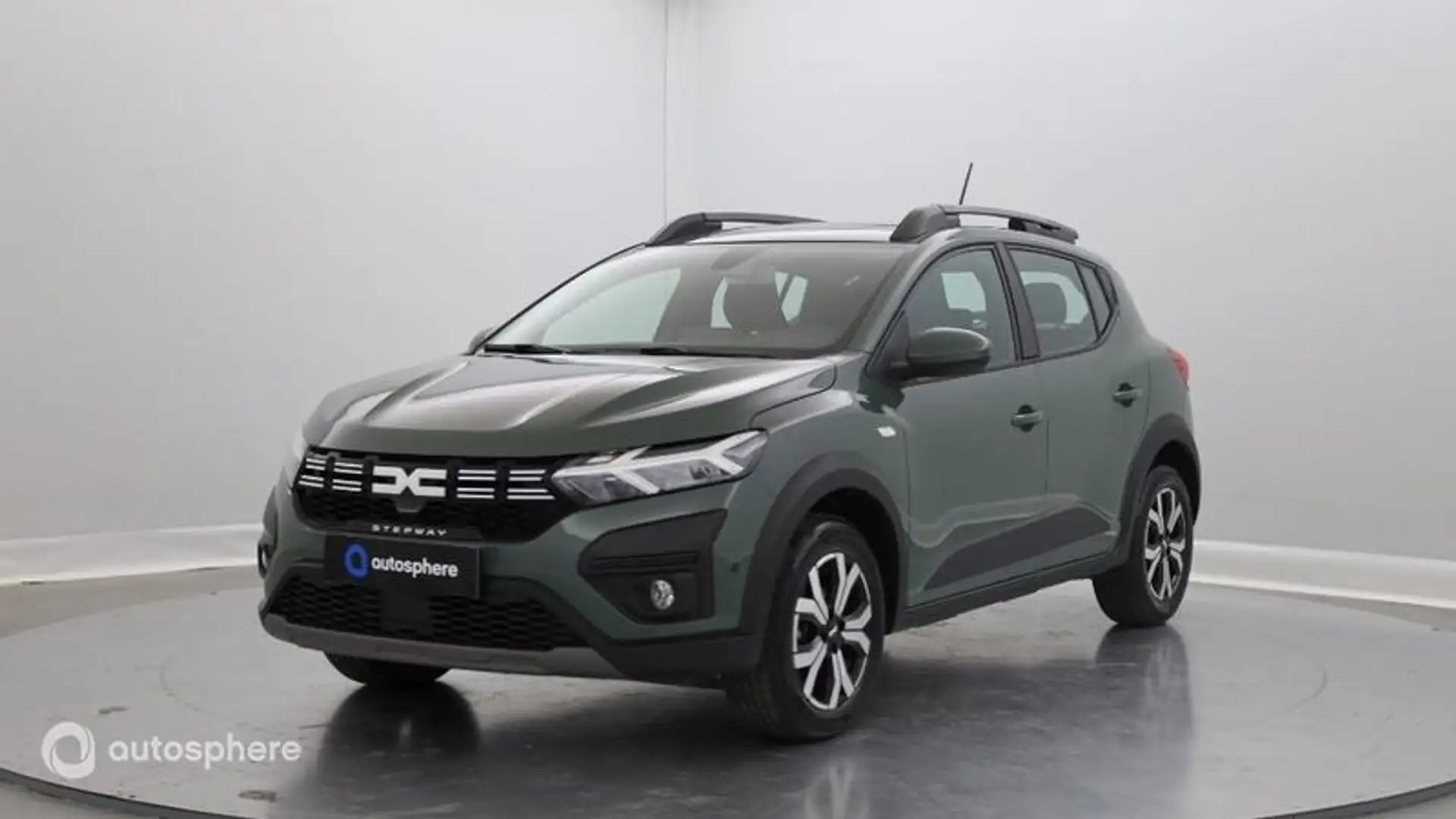 Dacia Sandero 1.0 ECO-G 100ch Stepway Expression - 1