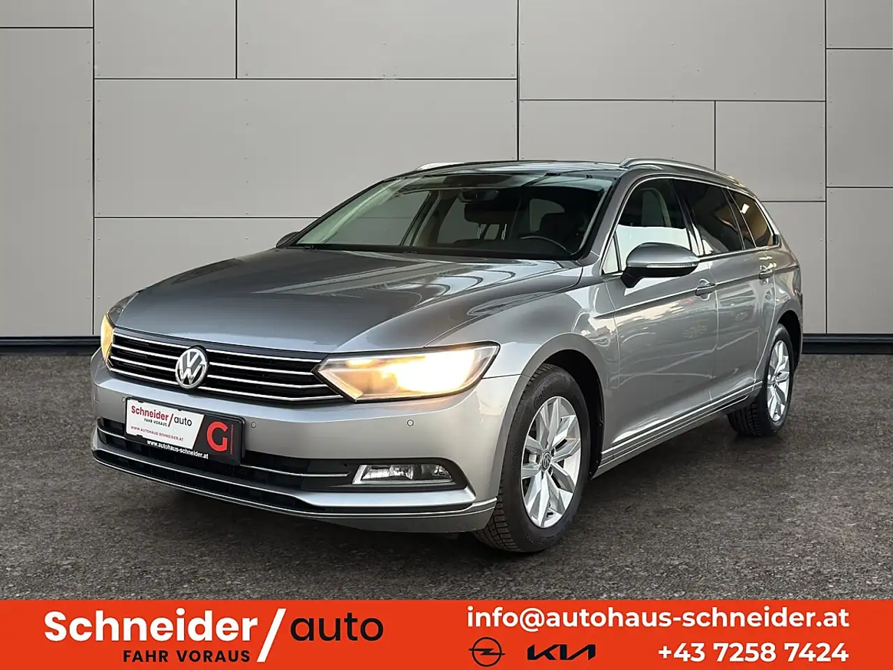Volkswagen Passat Variant