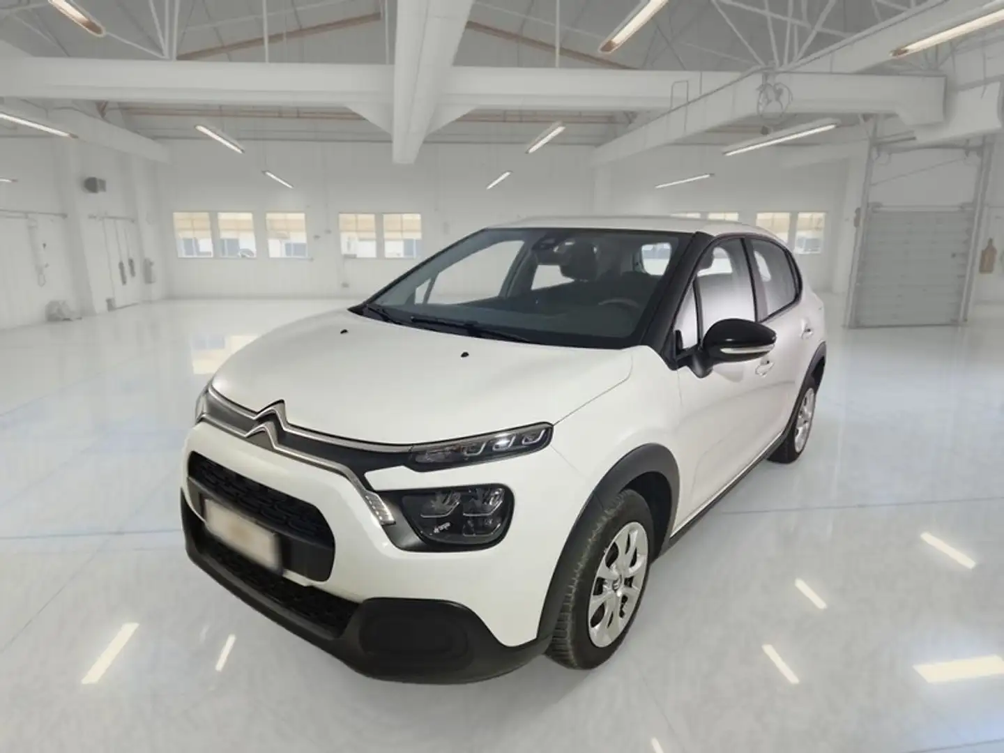 Citroen C3 BlueHDi 100 S&S Feel 5 PORTE - 1