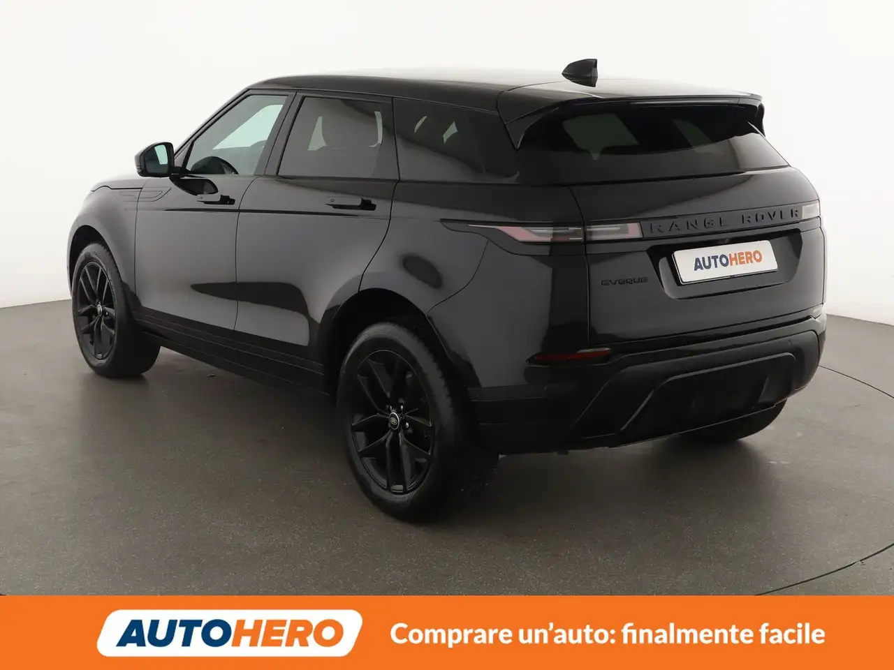 Land Rover Range Rover Evoque 2026