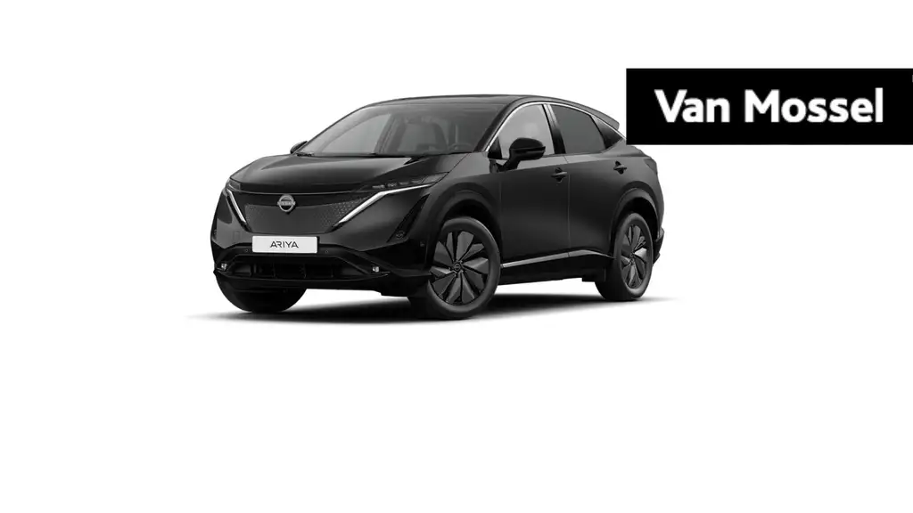 Nissan Ariya 2026 из Европы — купить под ключ