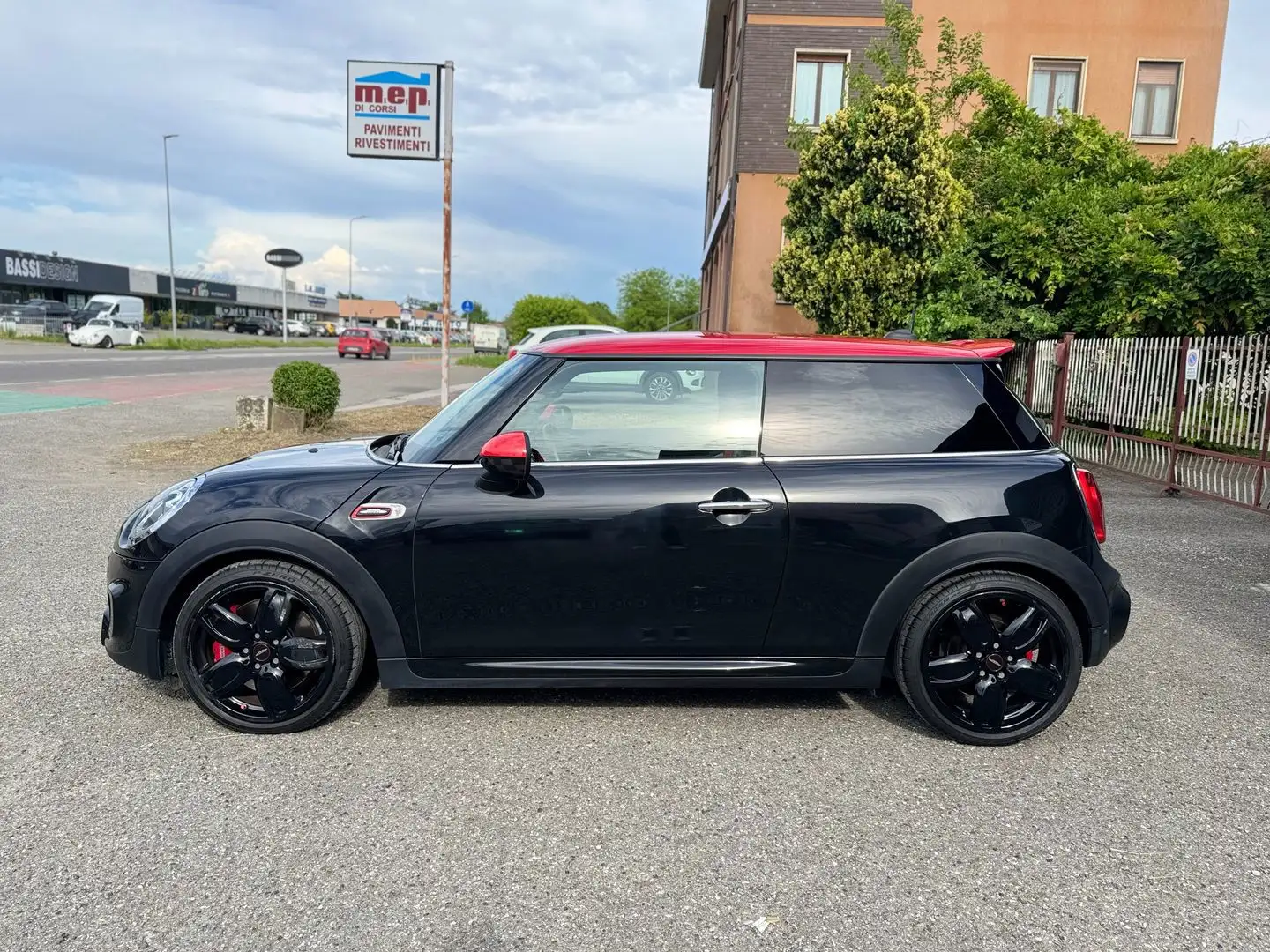 MINI John Cooper Works JCW 2.0 John Cooper Works Noir - 2
