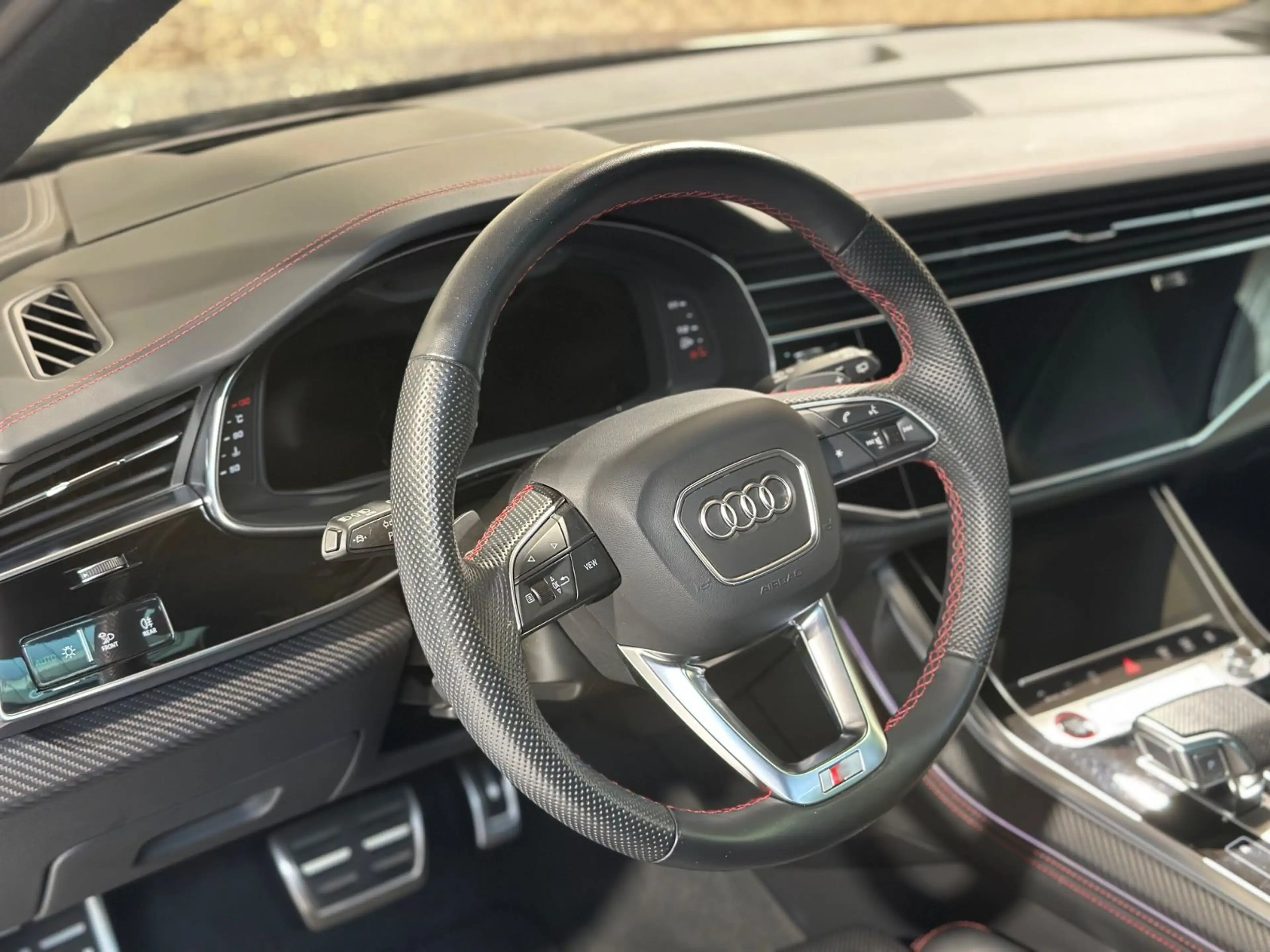 Audi SQ7 4.0 TFSI quattro * 360 ° * ACC * AHK * HUD * — photo 8