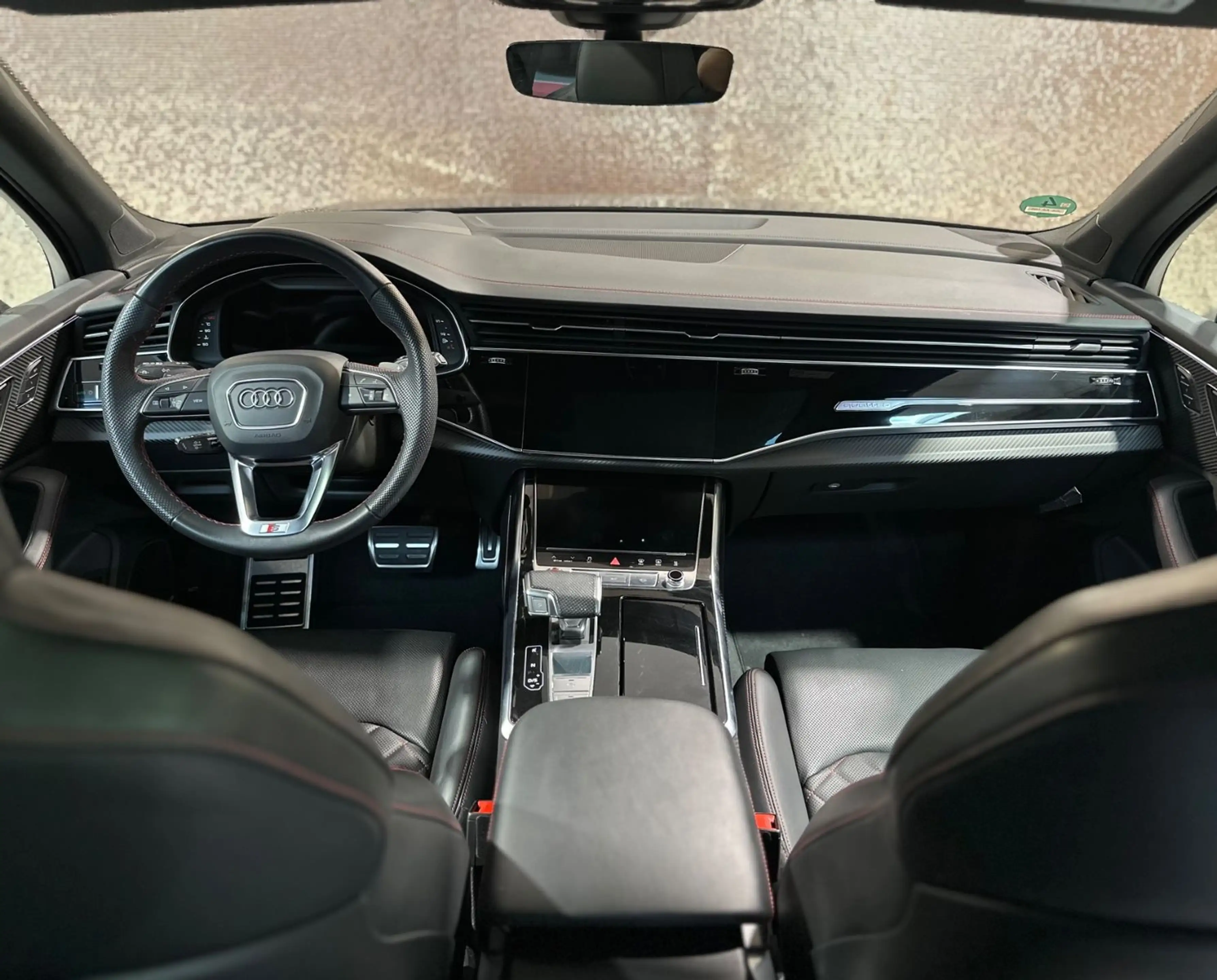 Audi SQ7 4.0 TFSI quattro * 360 ° * ACC * AHK * HUD * — photo 14
