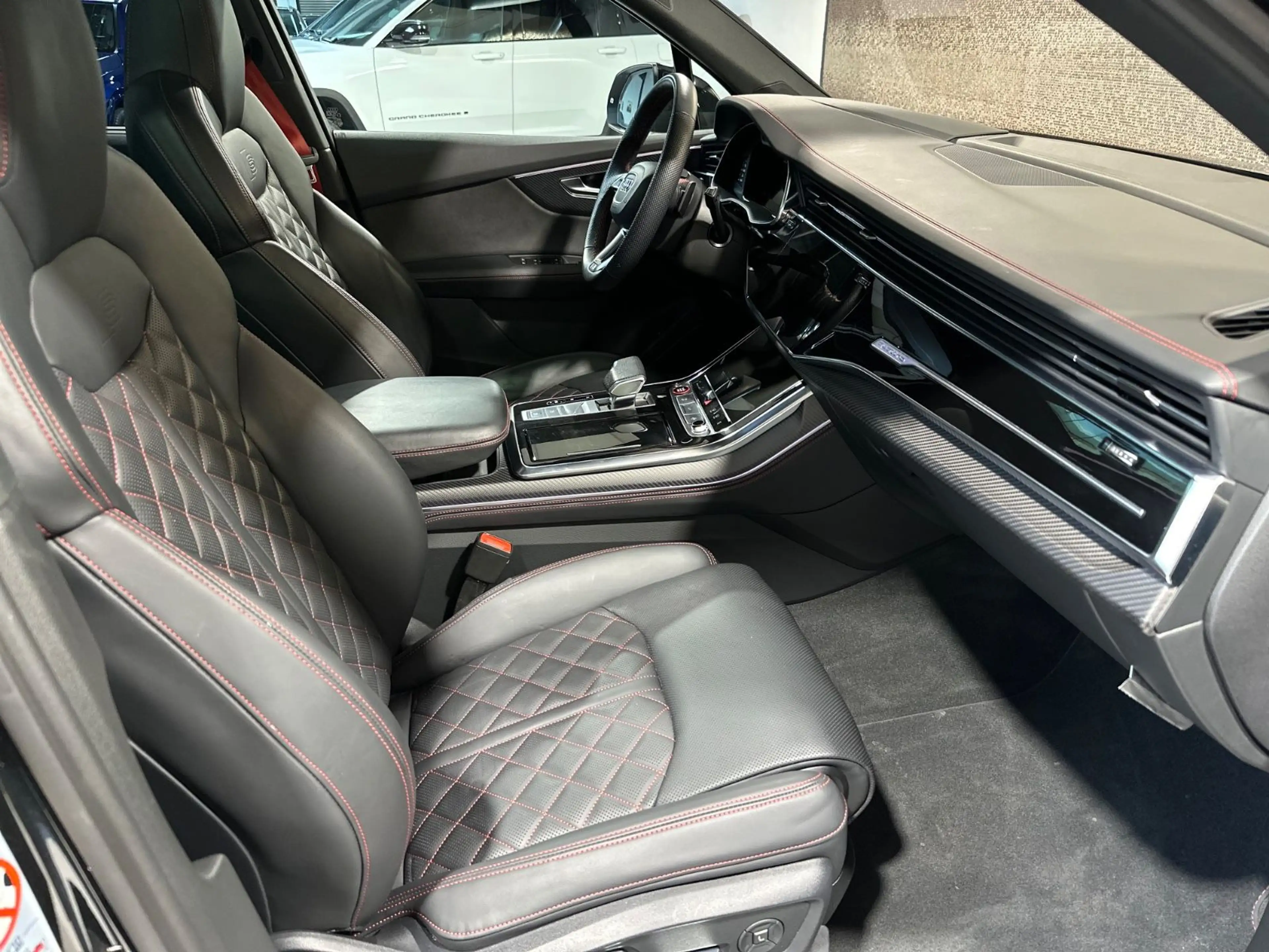 Audi SQ7 4.0 TFSI quattro * 360 ° * ACC * AHK * HUD * — photo 12