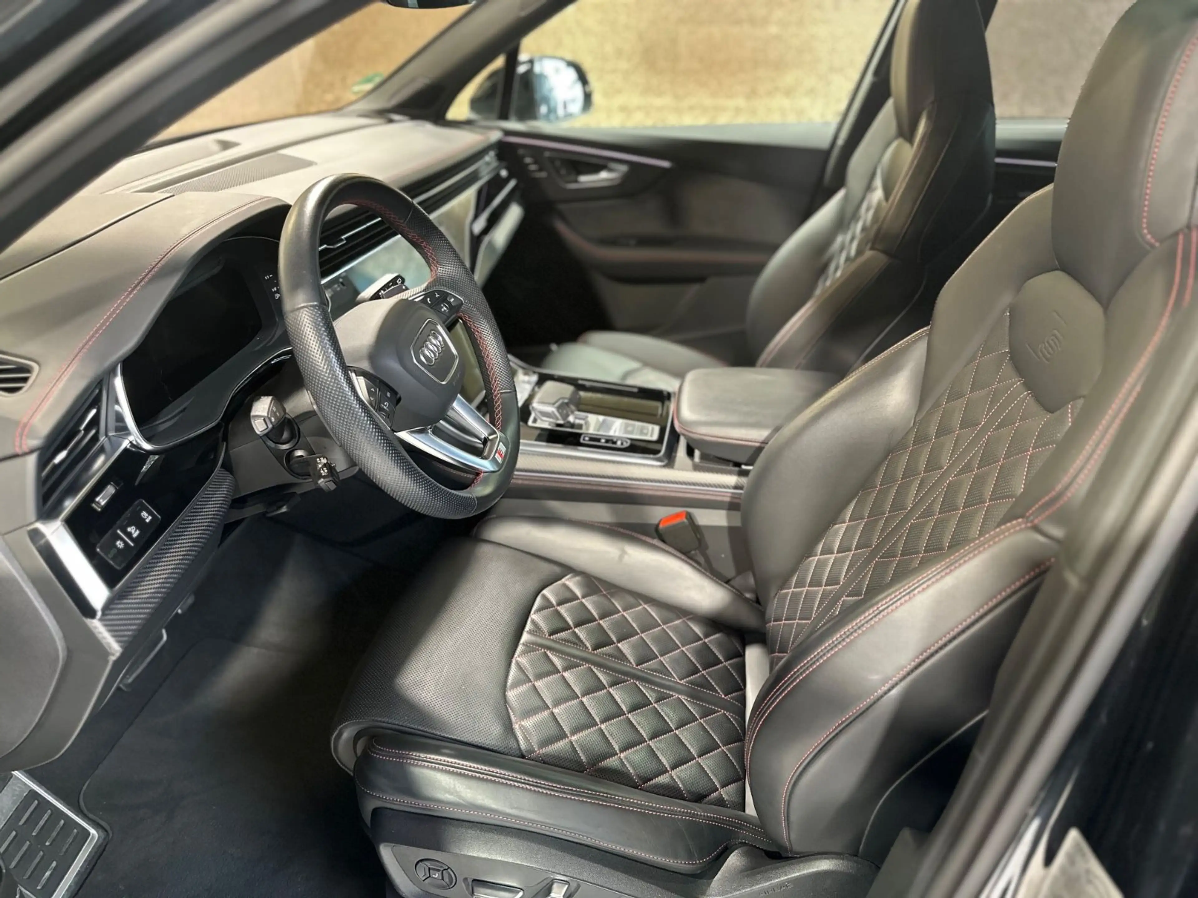 Audi SQ7 4.0 TFSI quattro * 360 ° * ACC * AHK * HUD * — photo 7
